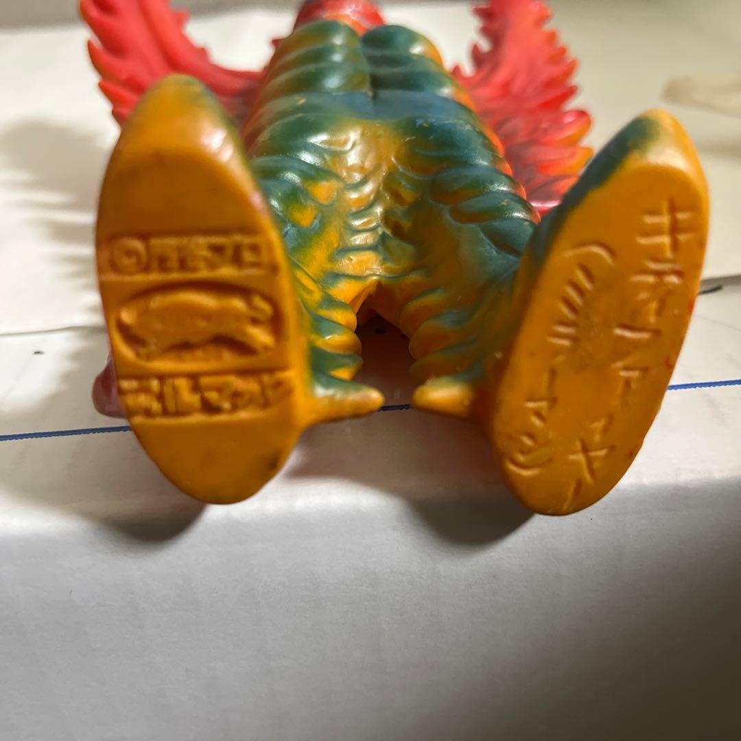 ⚠️レア ミラーマン キティファイヤー 円谷プロ ブルマァク 当時物