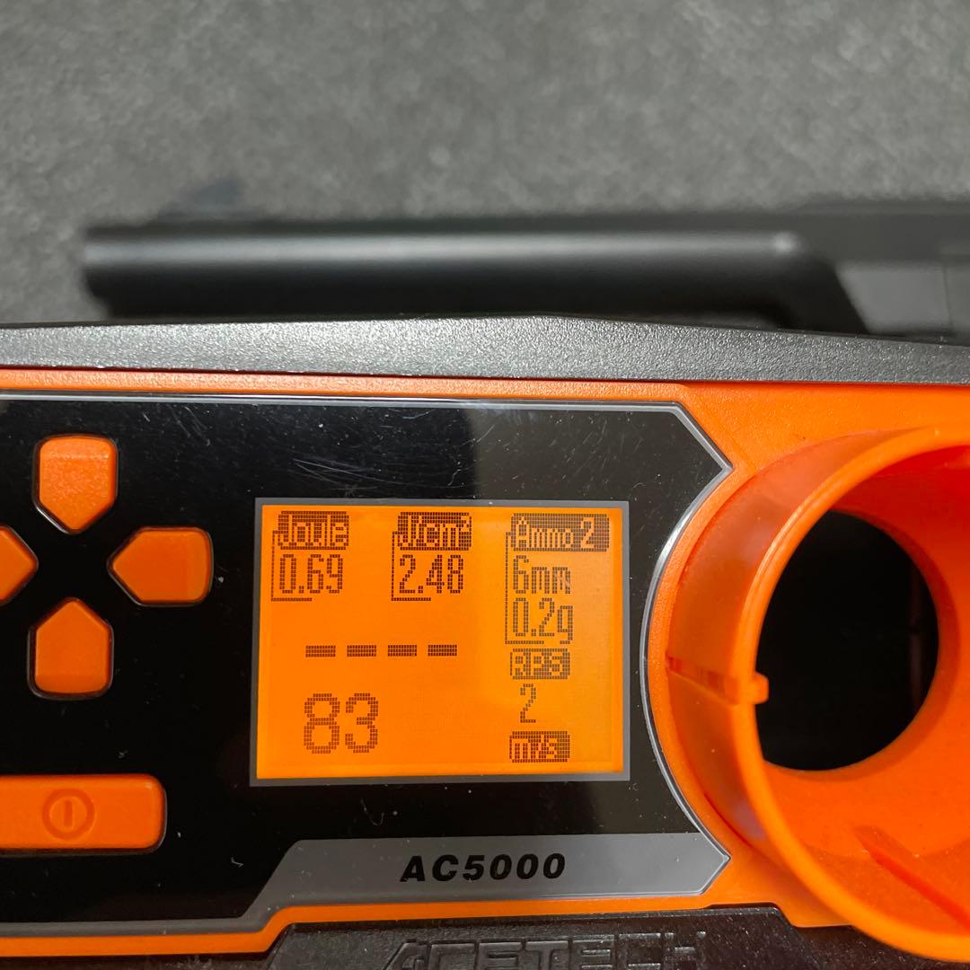 APS専用 SⅡS デザートイーグル エアコッキング