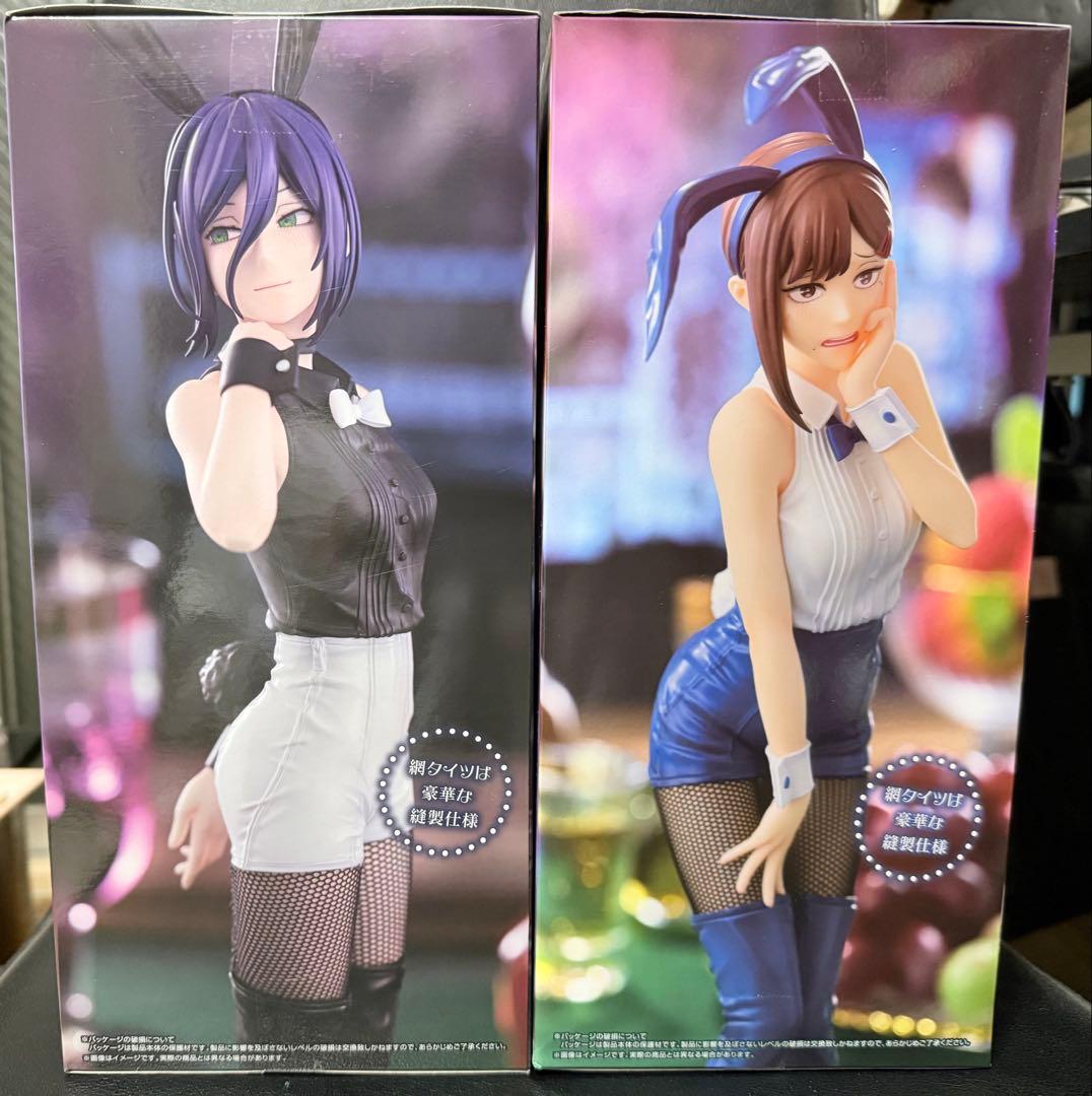 チェンソーマン BiCute Bunnies Figure レゼ コベニ - メルカリ