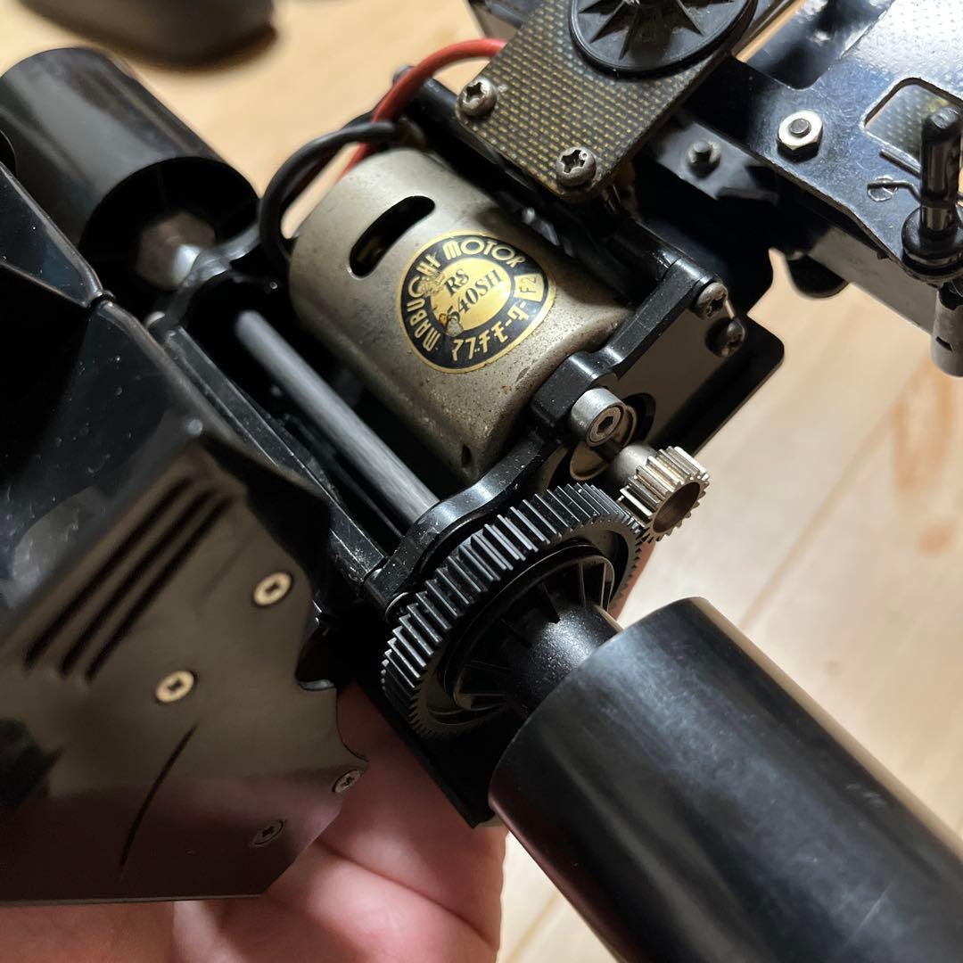 タミヤ　F103シャーシ　ジャンク