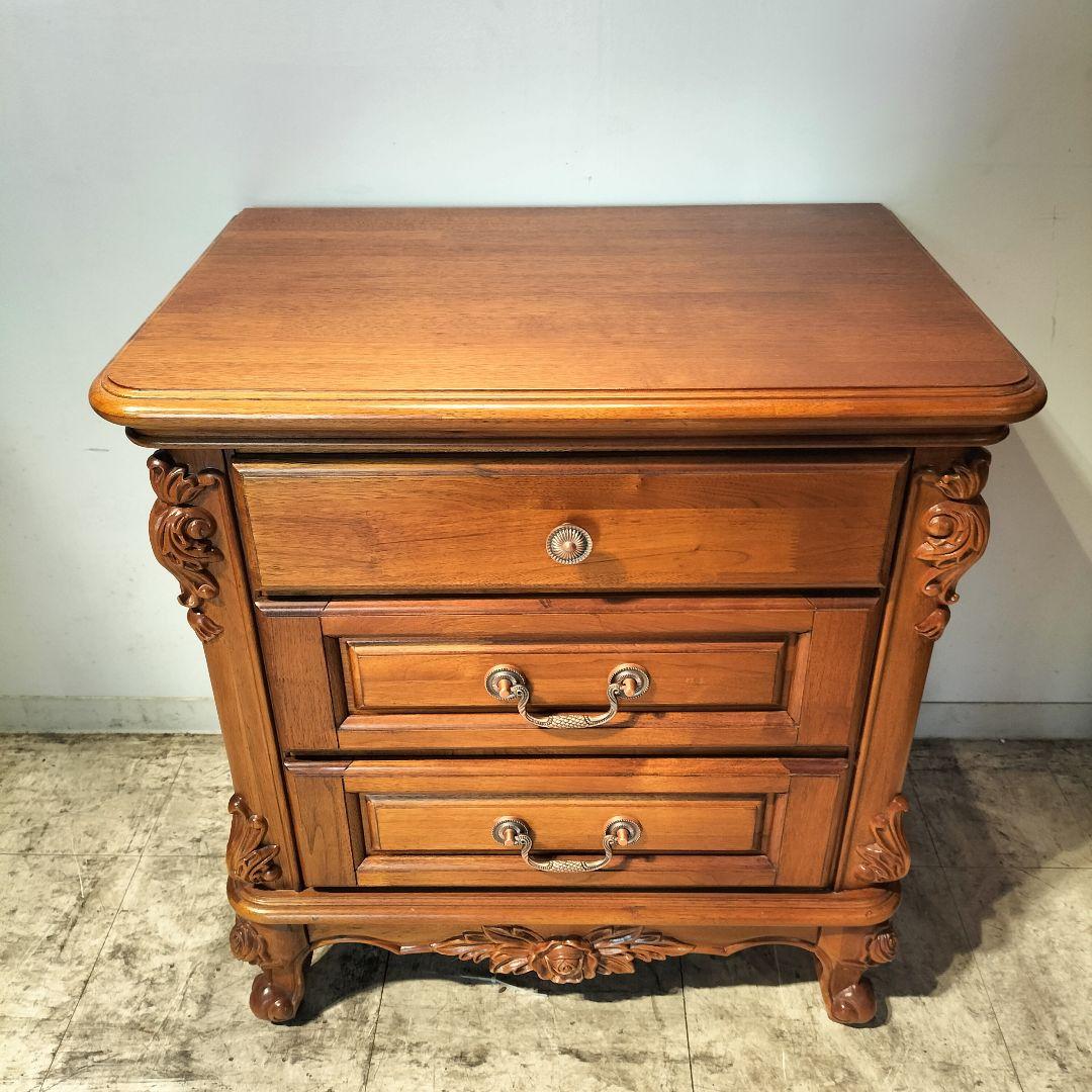 M♦年始Sale東名 ベットサイドテーブル　ナイトテーブル