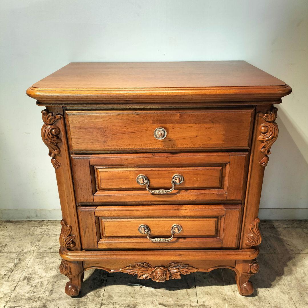 M♦年始Sale東名 ベットサイドテーブル　ナイトテーブル