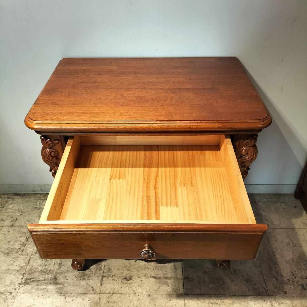 M♦年始Sale東名 ベットサイドテーブル　ナイトテーブル