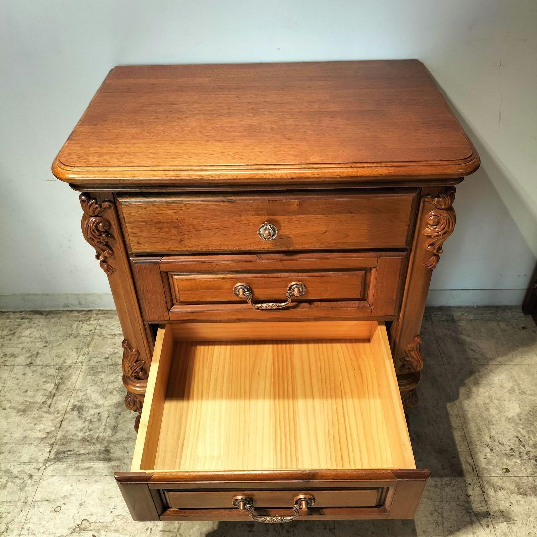 M♦年始Sale東名 ベットサイドテーブル　ナイトテーブル