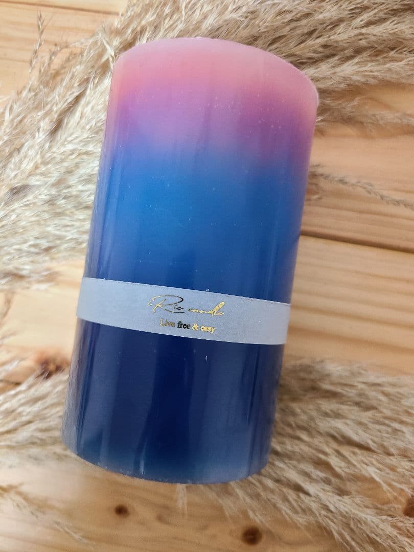 確認用　キャンドル