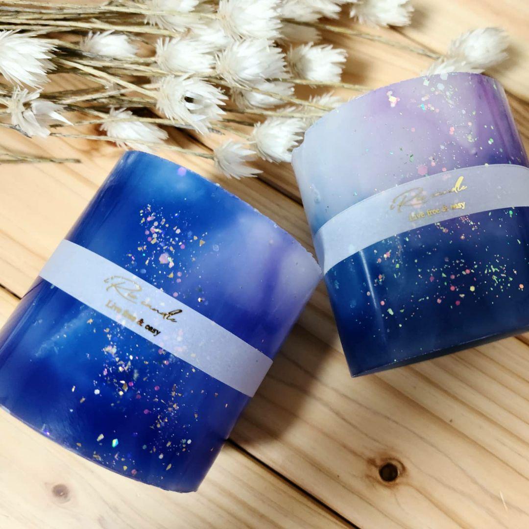 確認用　キャンドル