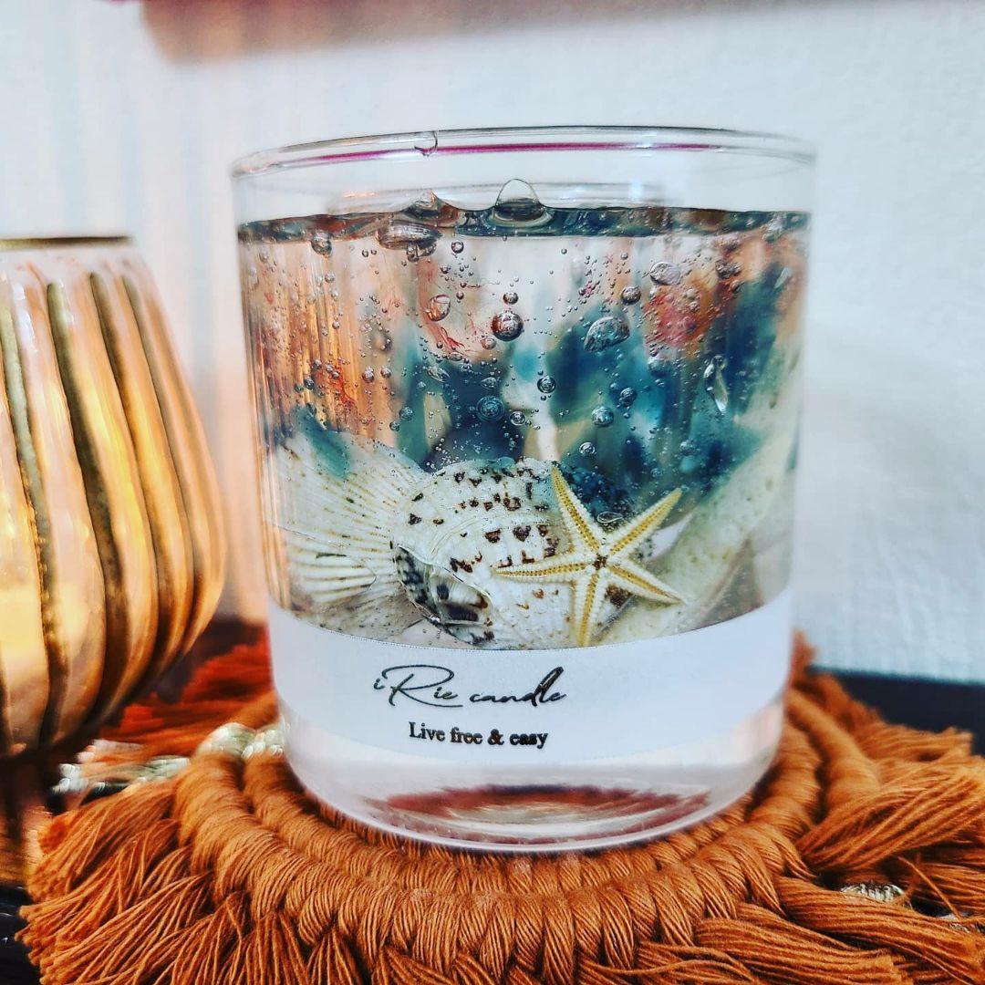 確認用　キャンドル