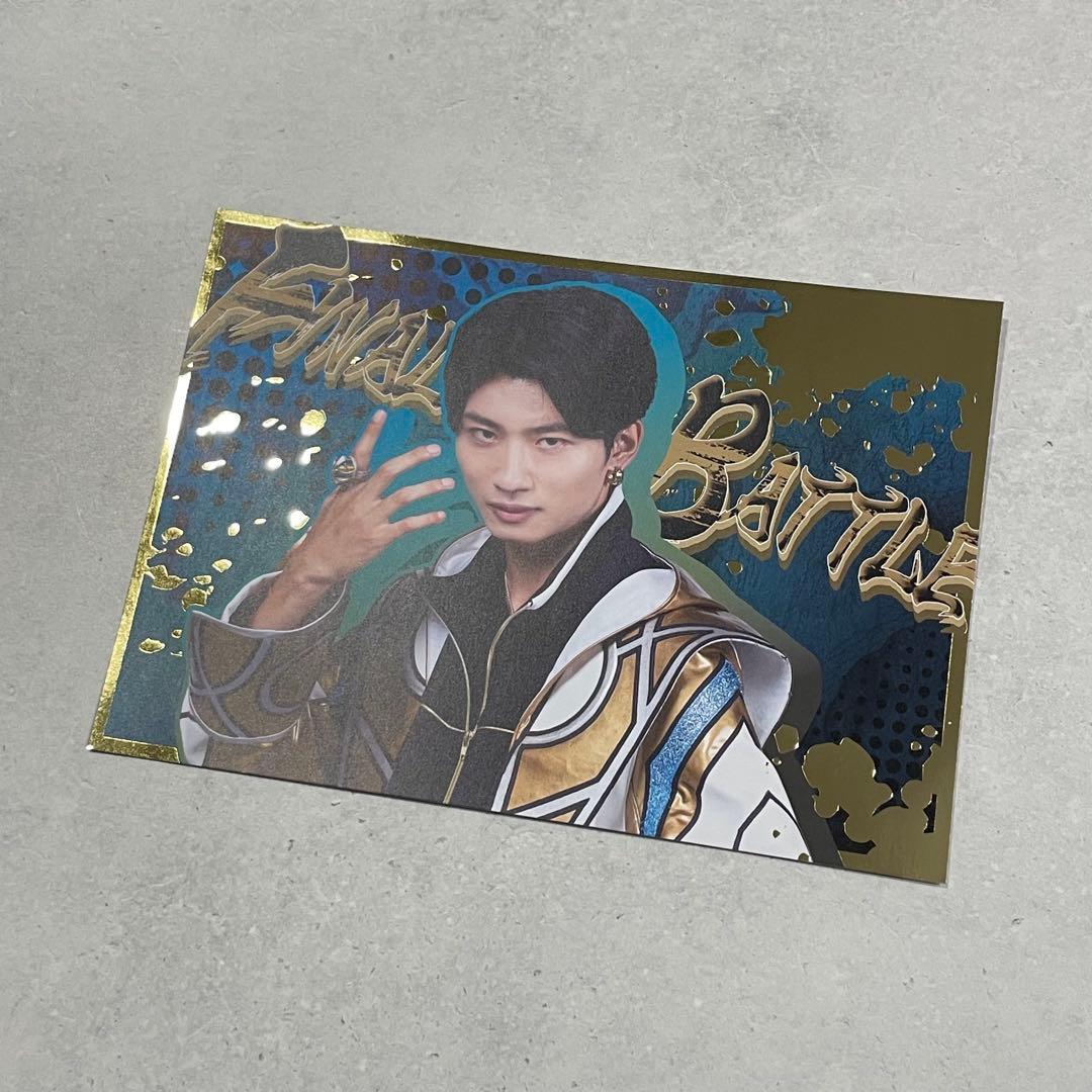 Gロッソ 特典 ゴジュウポーラー 熊手真白 - メルカリ