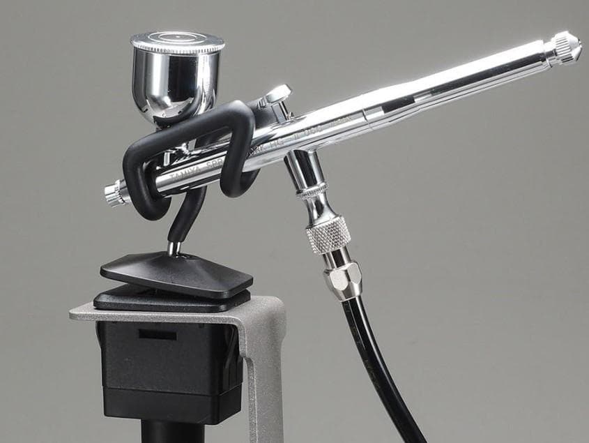 【新品未使用】タミヤ スプレーワーク パワーコンプレッサーNo. 74553