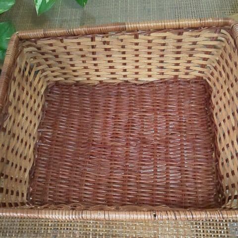 ⭐️かごまとめ売り・籐かごバスケット3点