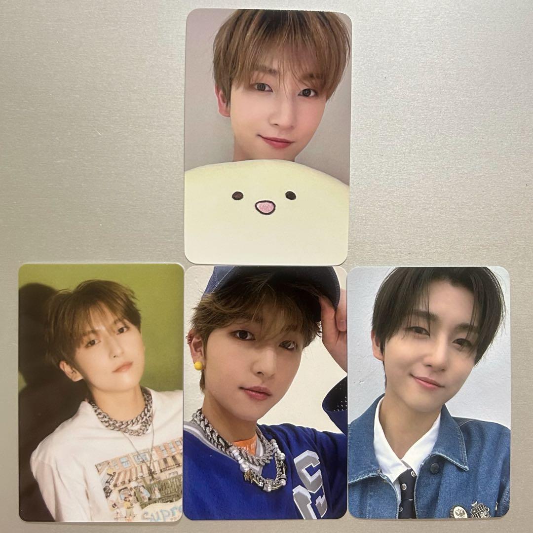 WHIB インホン トレカ セット - メルカリ