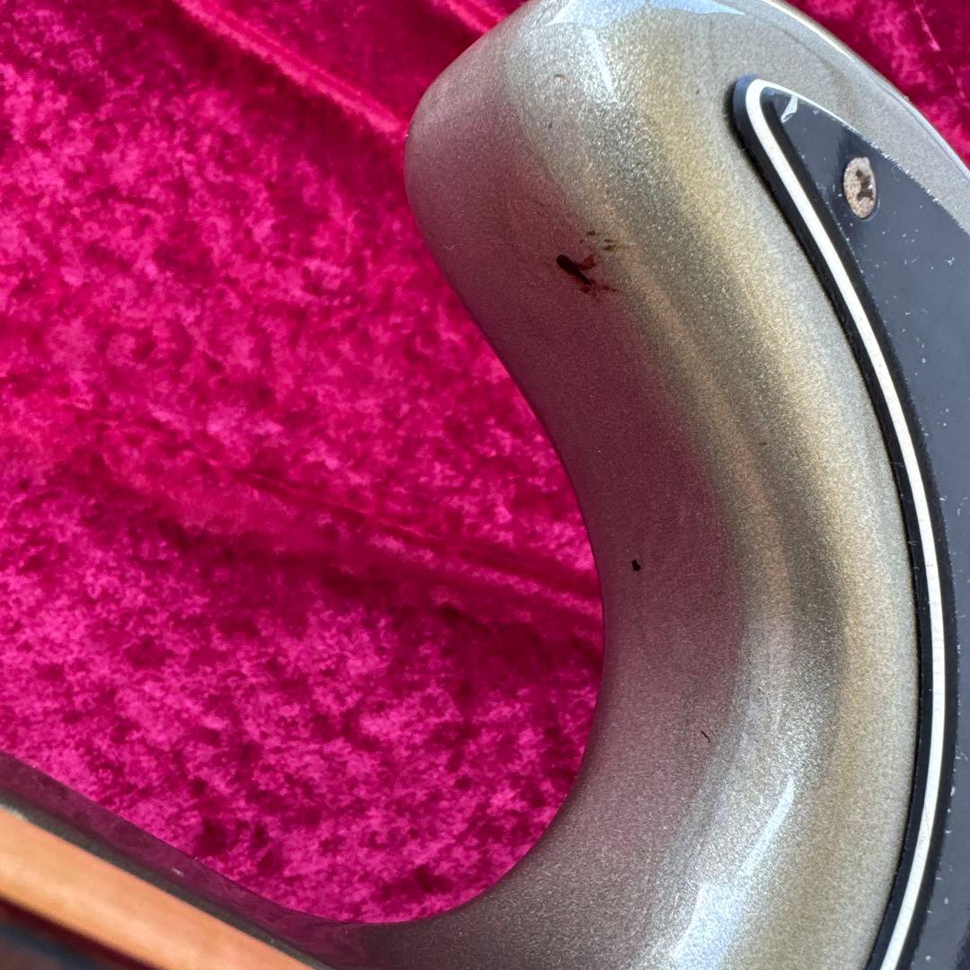 激レア Legend by AriaProII LJB-DLX 桐ボディジャズベ - メルカリ