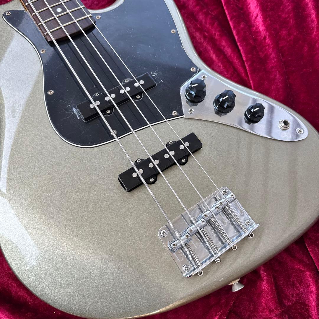 激レア Legend by AriaProII LJB-DLX 桐ボディジャズベ - メルカリ