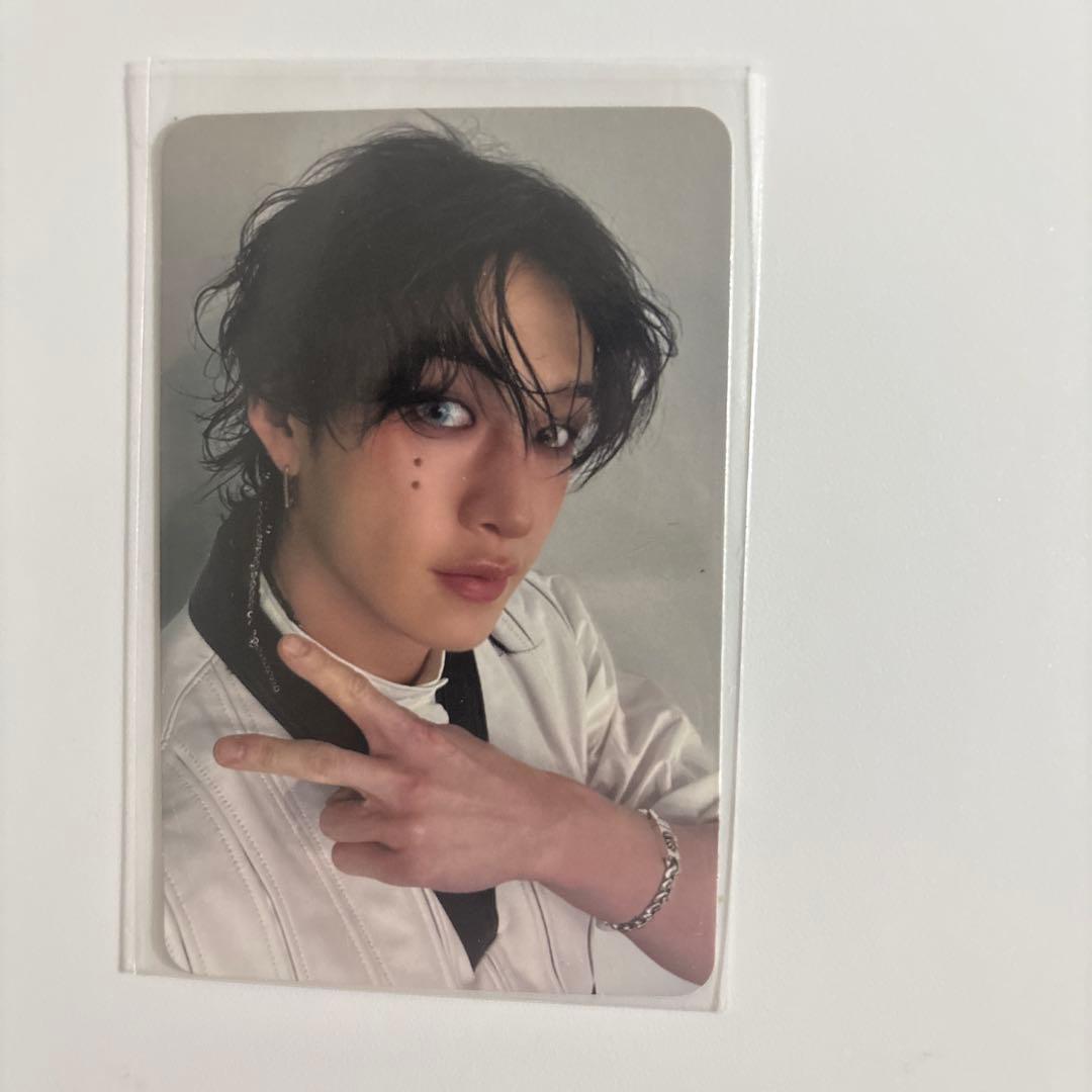 Stray Kids スキズ KARMA ceremony トレカ バンチャン - メルカリ