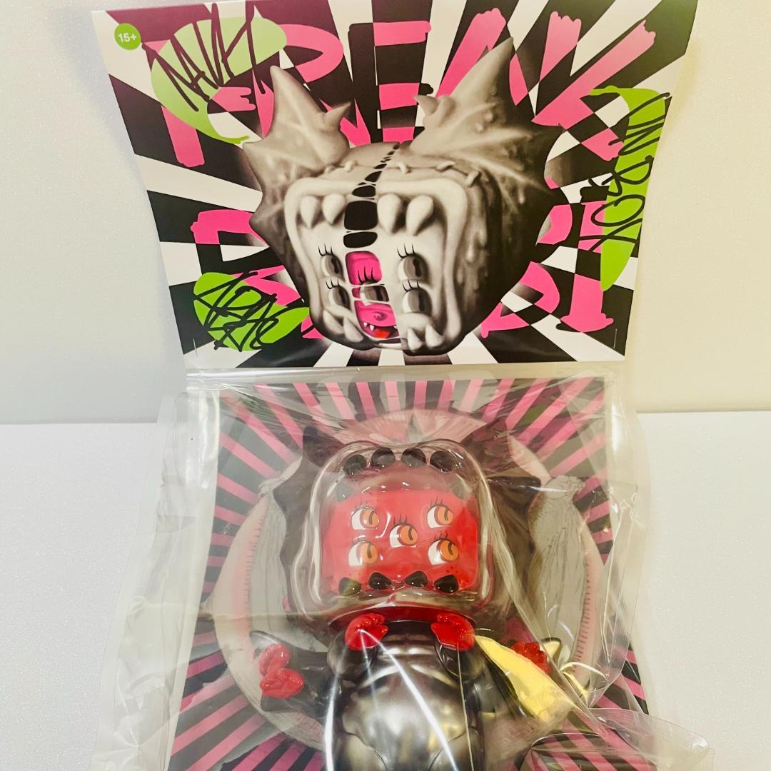 ミュータントビニールハードコア MVH ソフ Unboxindustries