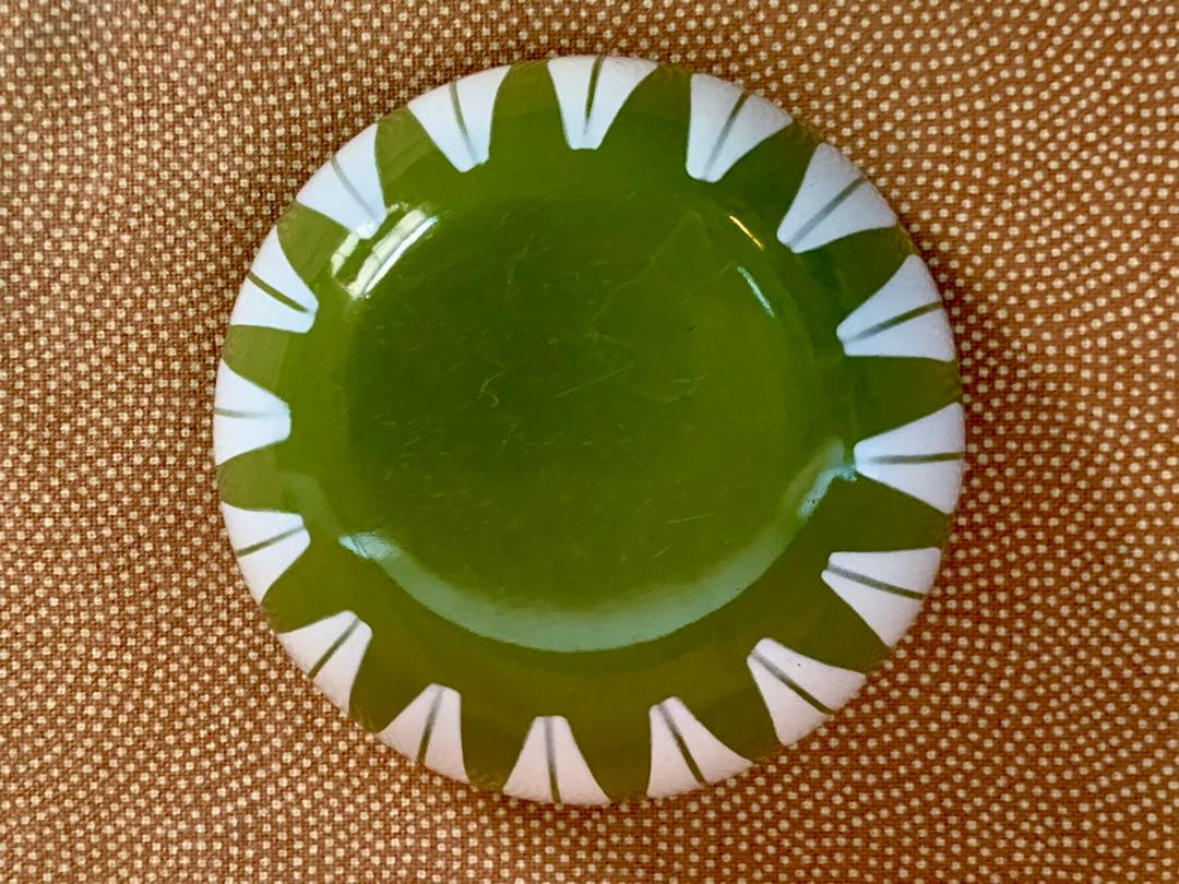 ☆Cathrineholm / Lotus / グリーンボウル / 11cm