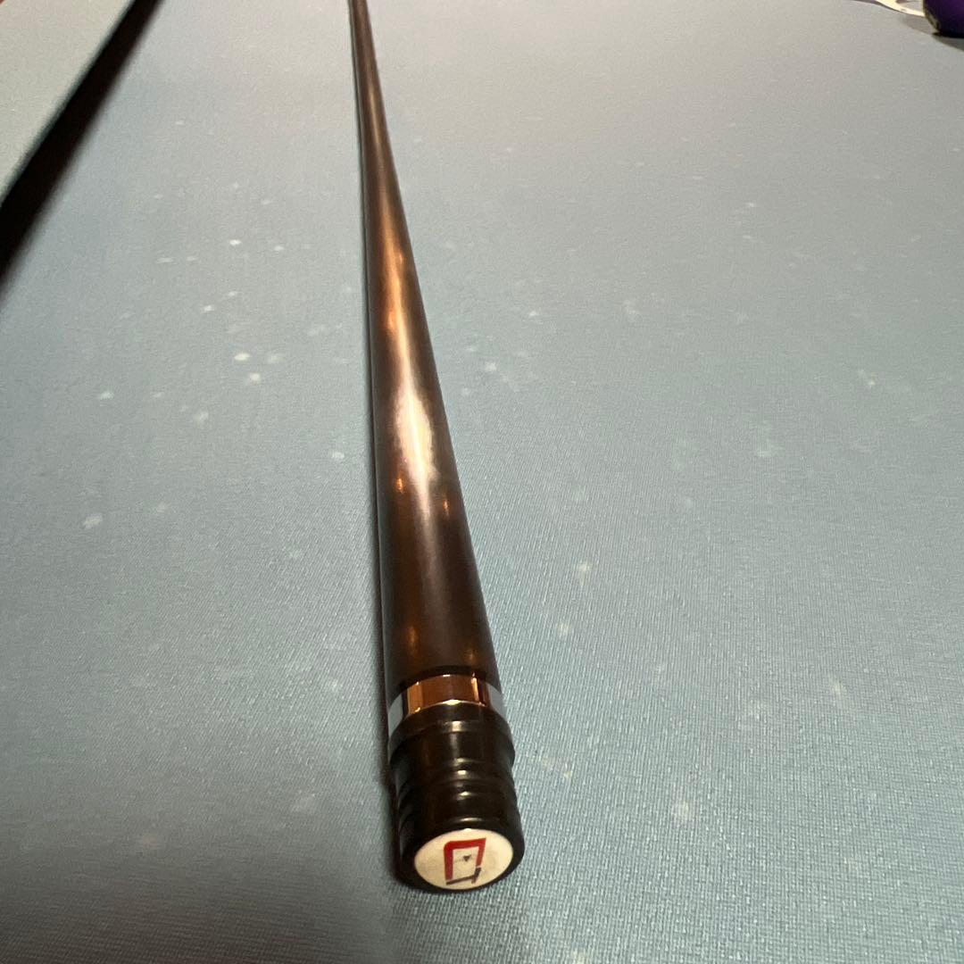 ビリヤードキュテックシャフト14山 - メルカリ