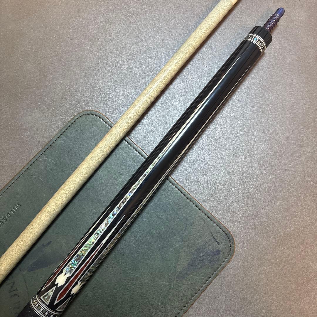 バットのみ ビリヤード ハオキュー HOW Cue PLシリーズ - メルカリ