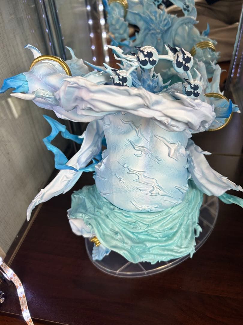 一番くじ ワンピース 偉大なる航路へ ラストワン賞 2億V雷神 アマル