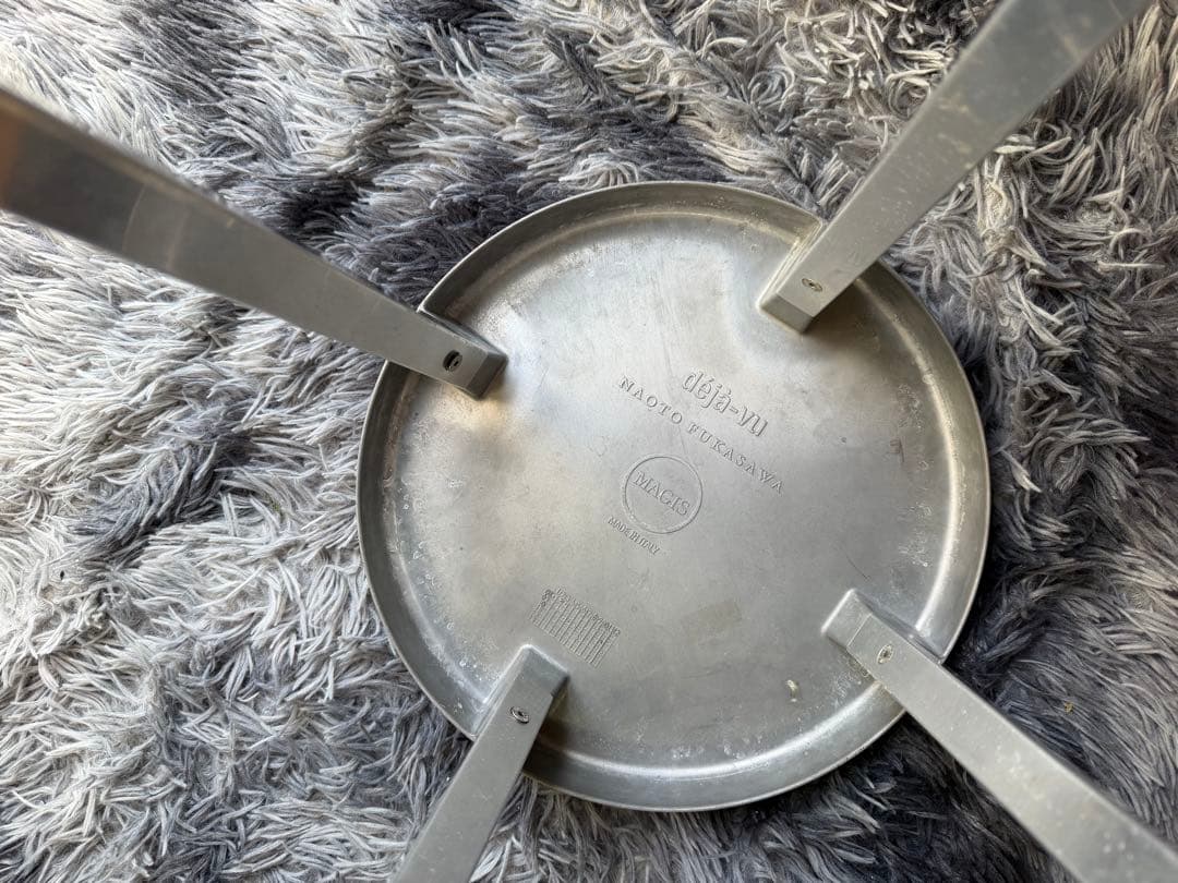 Deja-vu stool デジャヴスツール 深澤直人magis マジスチェア