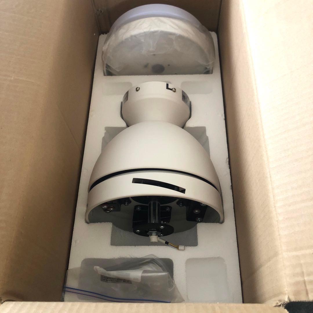 【再値下】シーリングファンライト(フォルテ)￼調光