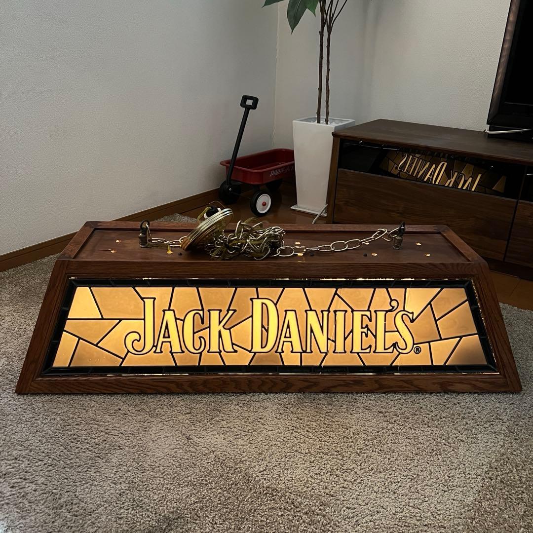 JACK DANIEL’S プールバーライト ビンテージ✨超レア✨