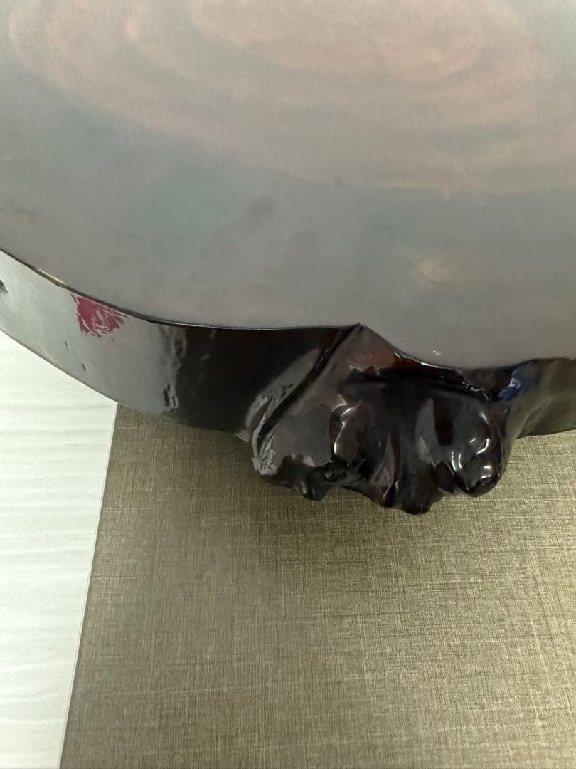 一枚板 無垢材 座卓 飾り台 ローテーブル 花梨材