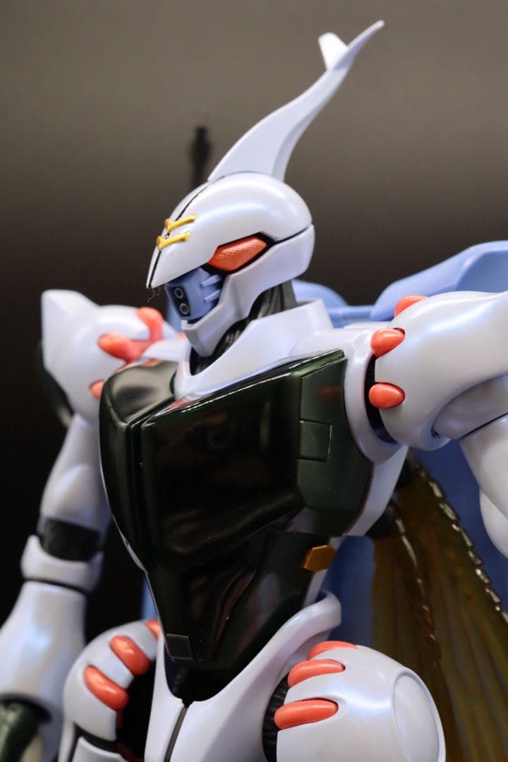 R3ビルバイン1/35【部分塗装・完成品】プレミアムバンダイ限定品