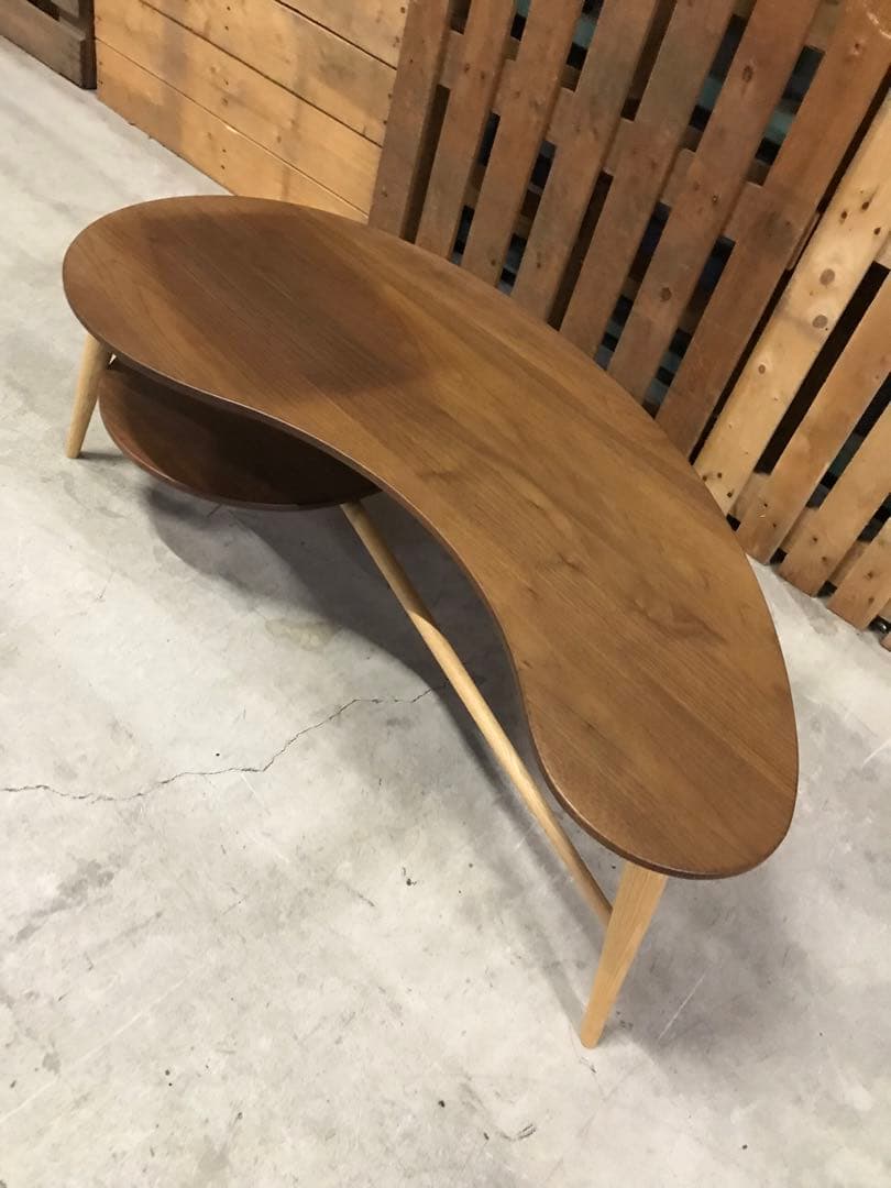 モデルルーム 住宅展示場品 柏木工 KASHIWA シビル リビングテーブル