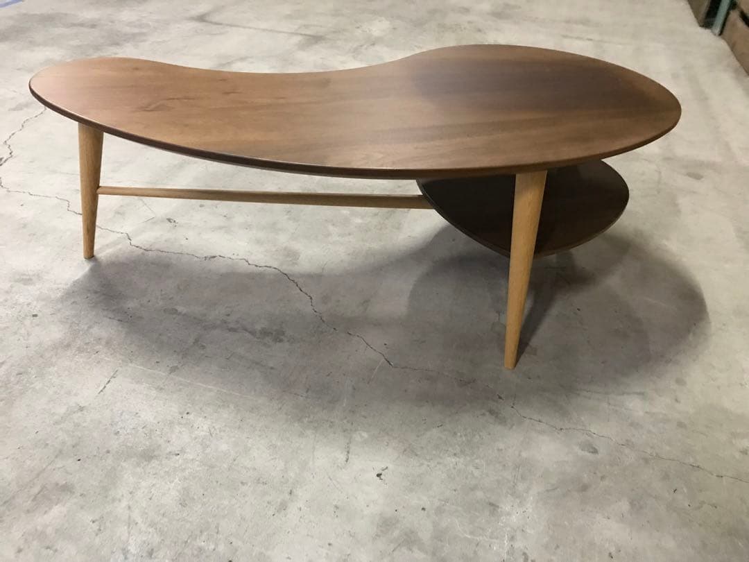 モデルルーム 住宅展示場品 柏木工 KASHIWA シビル リビングテーブル