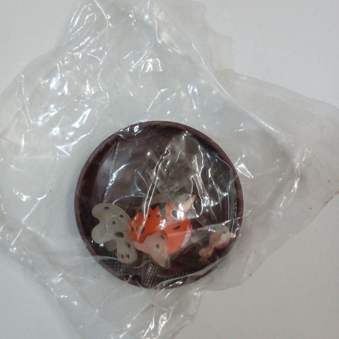 立体ポケモン図鑑 トサキント ププリン ピィ イシツブテ ナマケロ レジ