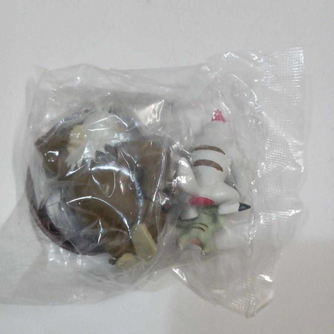 立体ポケモン図鑑 トサキント ププリン ピィ イシツブテ ナマケロ レジ