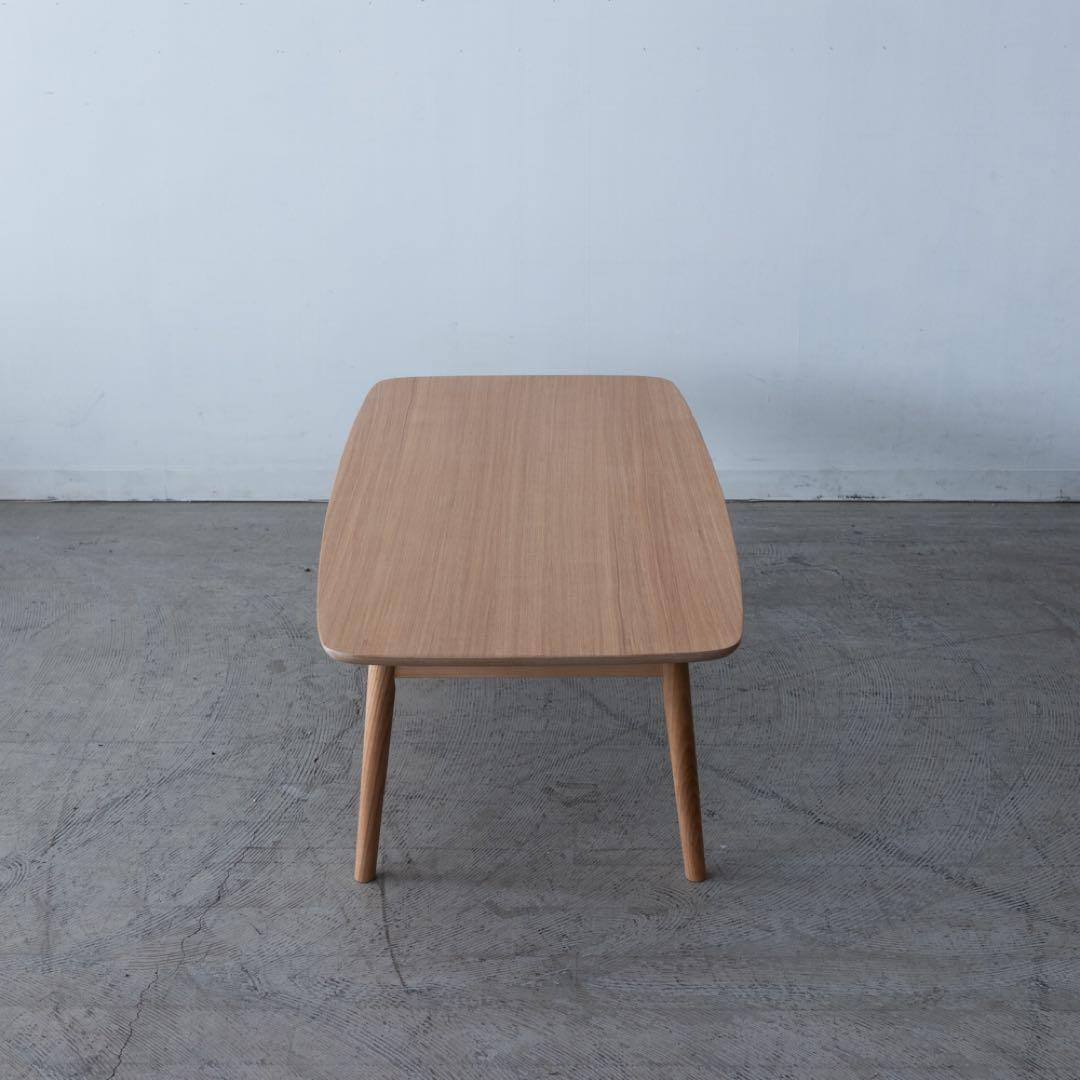 折りたたみテーブル　突板