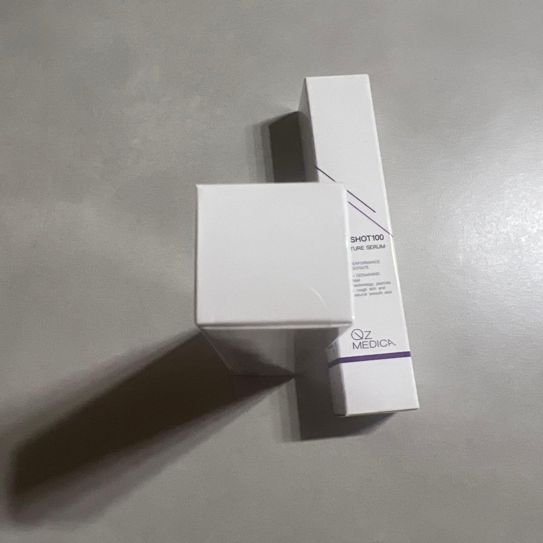 ブースター・導入液 B.D SHOT100 MOISTURE SERUM 25ml