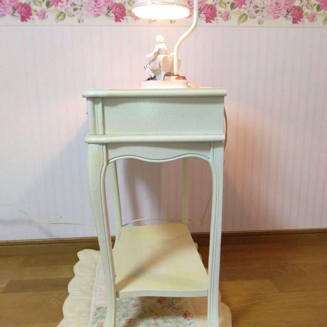 ホワイト♥ヨーロピアン調家具