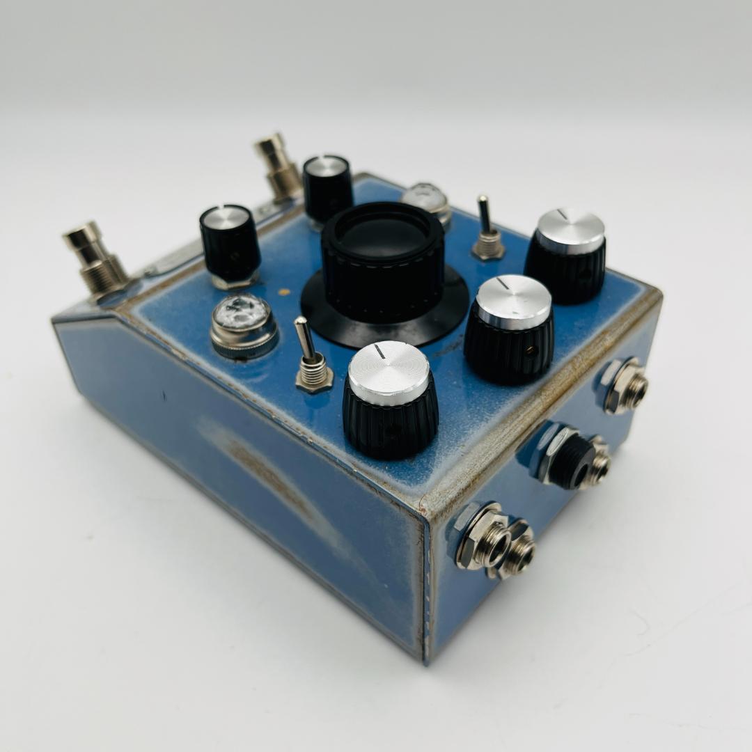 Petty John Pre Drive Hand Wired ギタープリアンプ