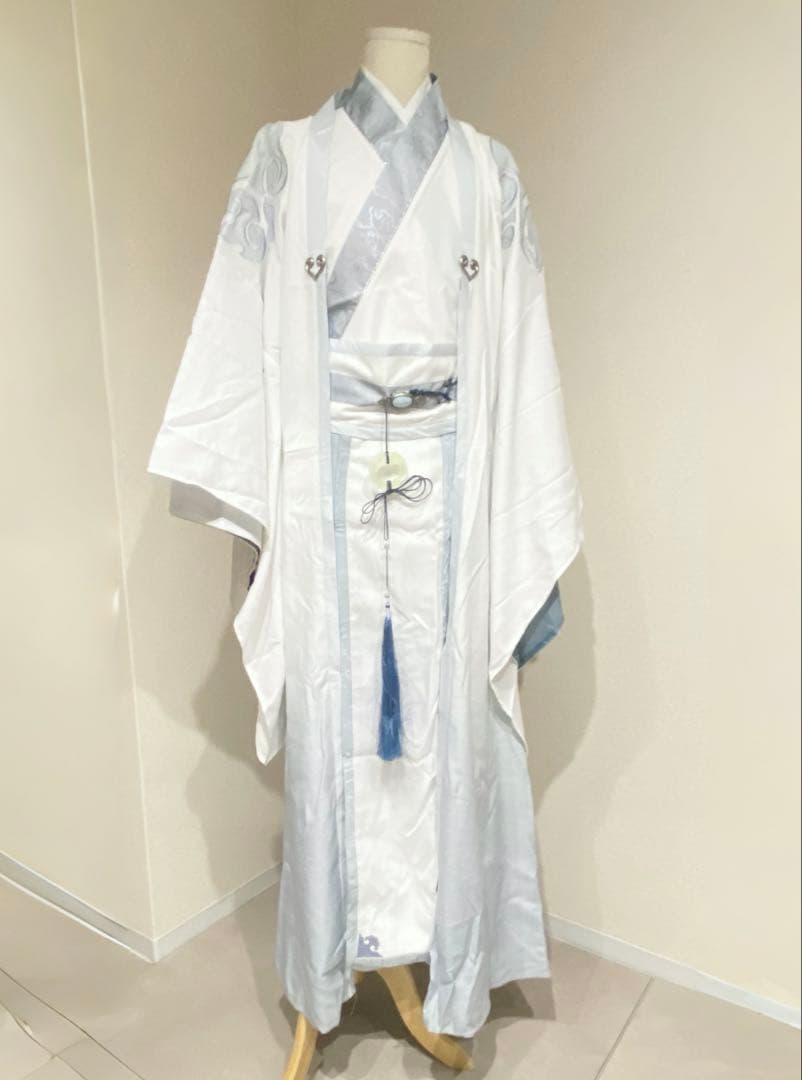 猫屋小舗 魔道祖師 コスプレ 藍忘機 成年Ver - メルカリ