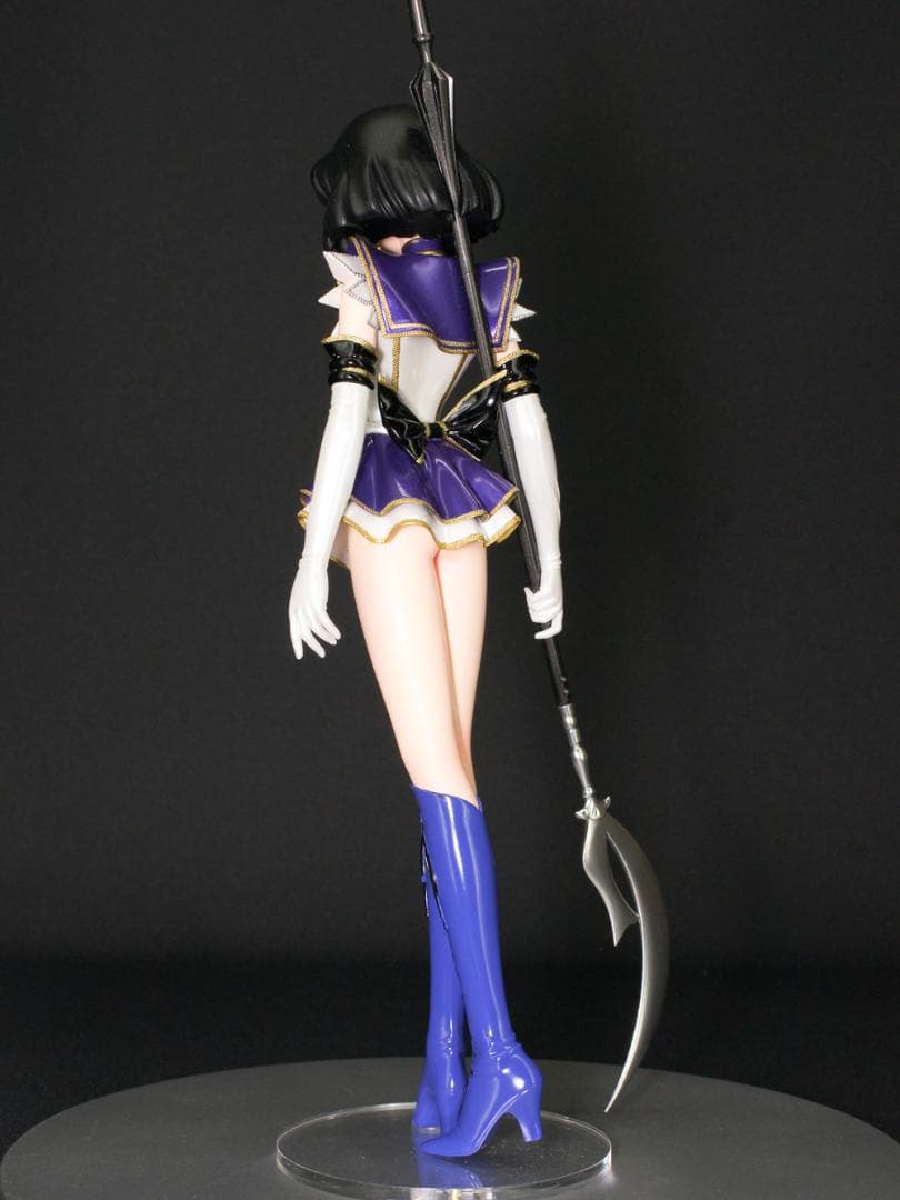 セーラーサターン　セーラームーン　ガレージキット 　完成品 　フィギュア