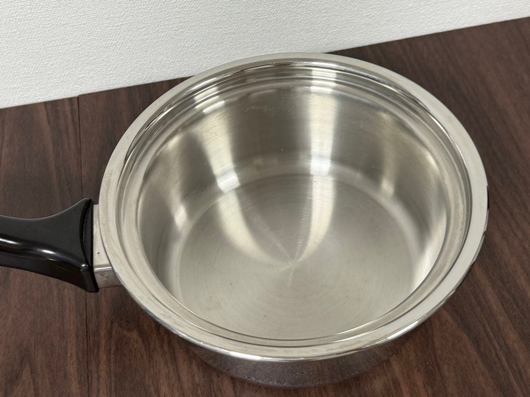 YOSHINO CRAFT　ヨシノクラフト　片手鍋　2.0L SS-17