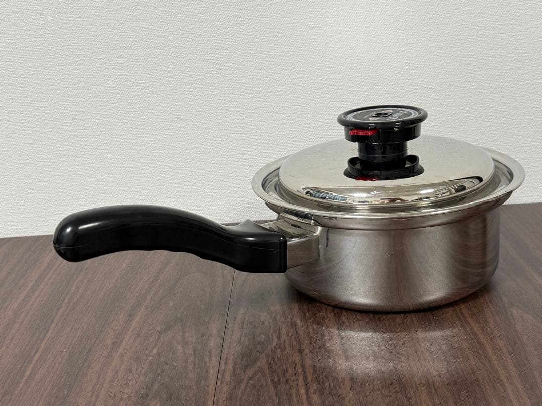 YOSHINO CRAFT　ヨシノクラフト　片手鍋　2.0L SS-17