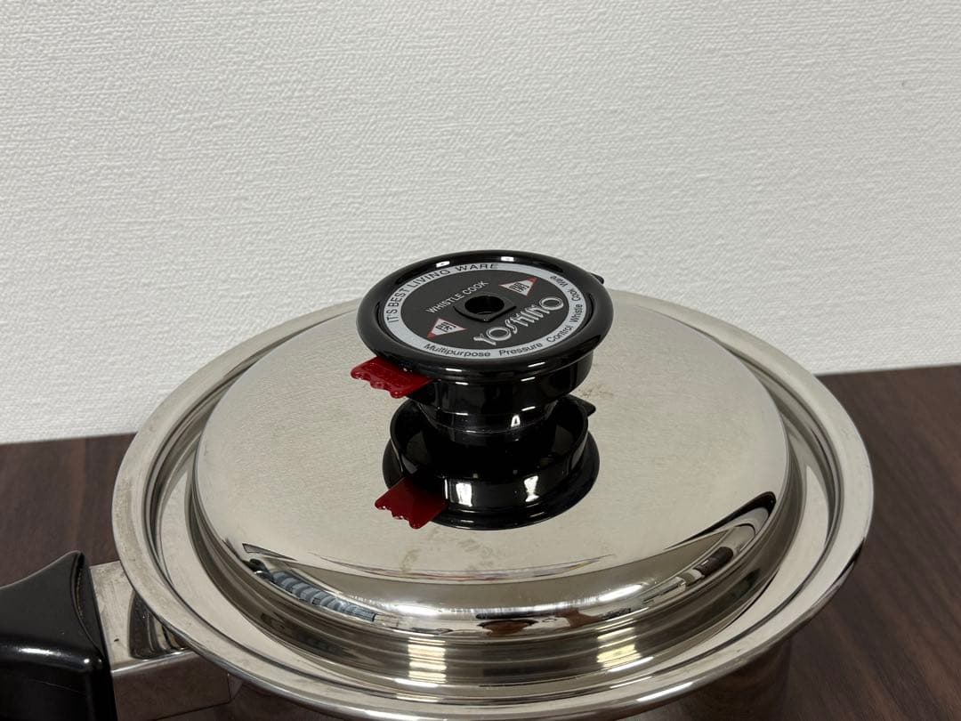 YOSHINO CRAFT　ヨシノクラフト　片手鍋　2.0L SS-17