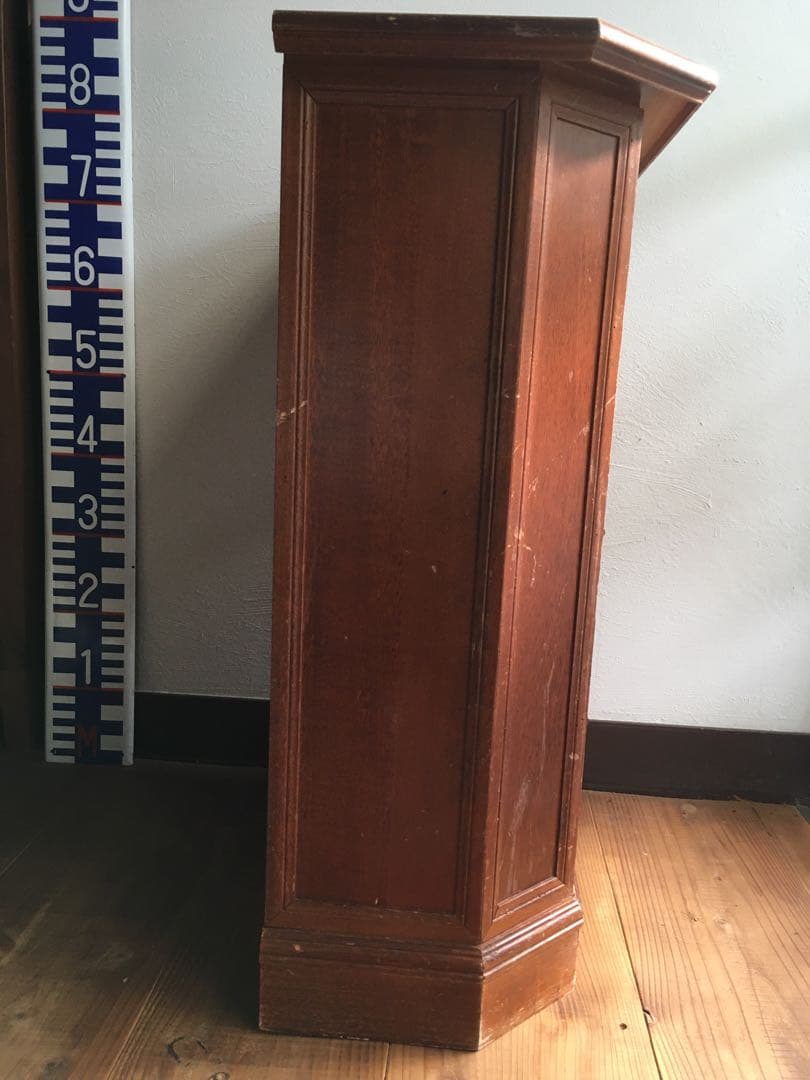 ビンテージ キャビネット 木製