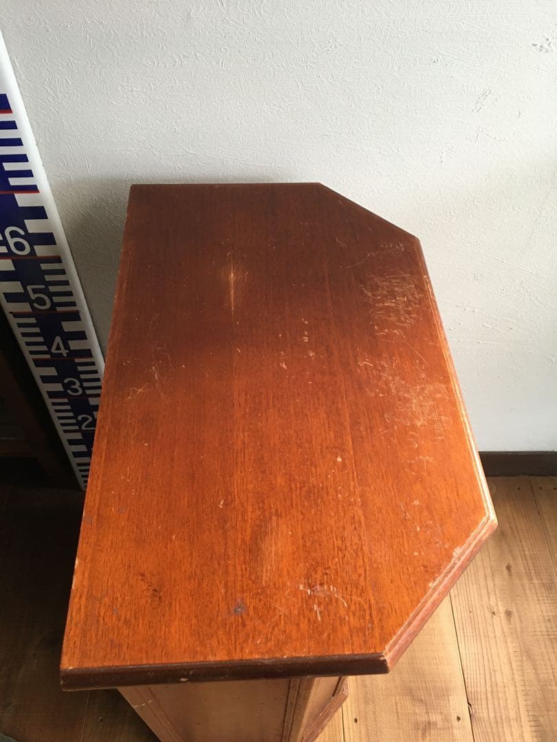 ビンテージ キャビネット 木製