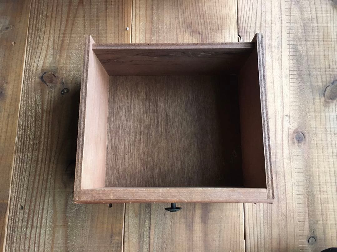 ビンテージ キャビネット 木製