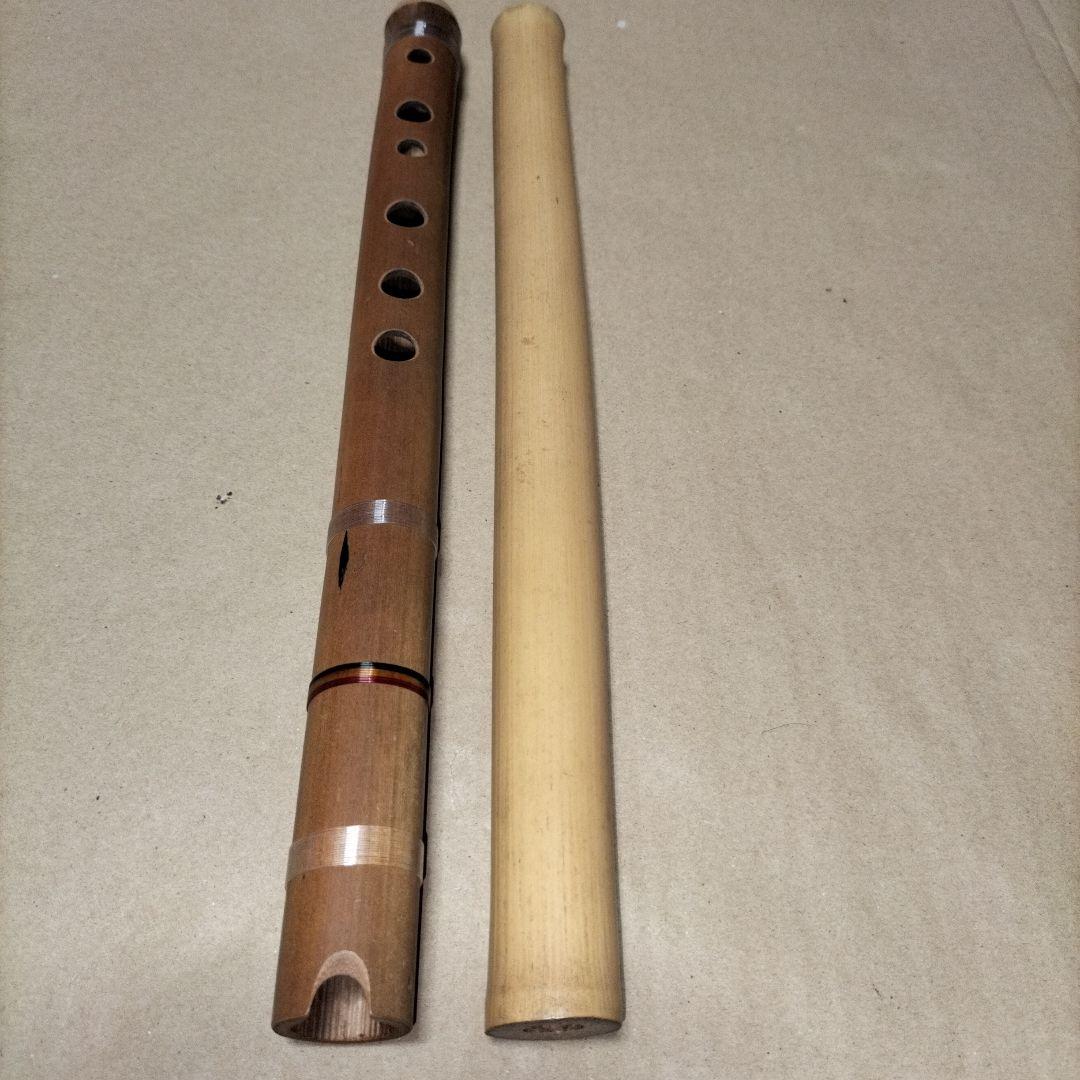 竹製篠笛(縦笛.ケーナ)向き篠竹6本セット - メルカリ
