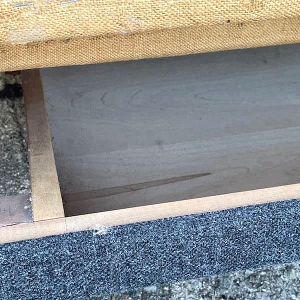 北欧インポート家具　ソファベッド　デイベッドソファ　ツートンカラー