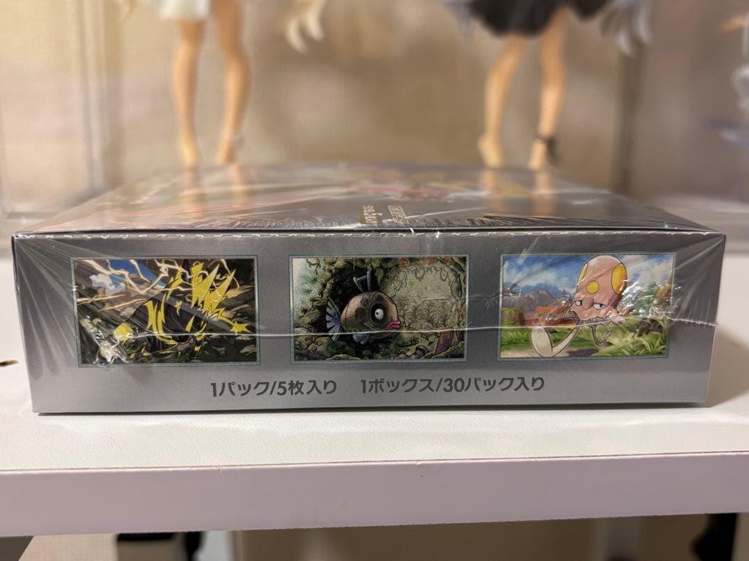 【シュリンク付き】新品未開封 未来の一閃 【匿名配送】