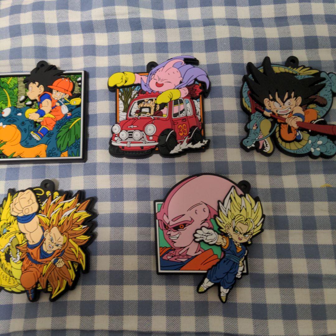 おちば品　一番くじ　ドラゴンボール A 賞Ｂ賞ラストワン　オマケ付き