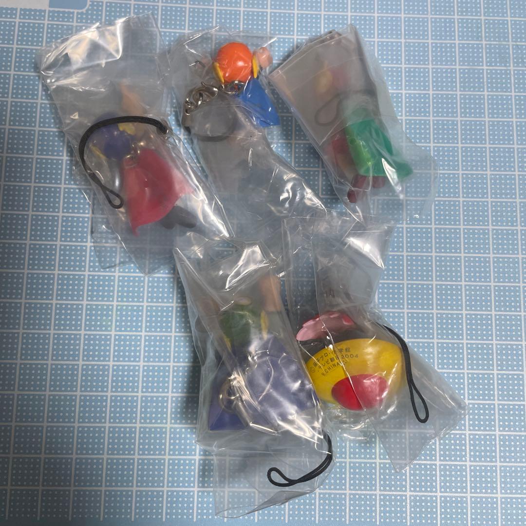 パーマン ドコデモ スイング スイング 未開封10種 コンプ セット