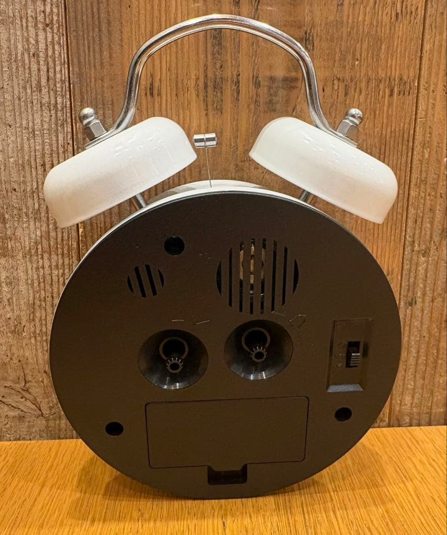 当選品 ツイキャス お文具といっしょ 目覚まし時計 - メルカリ